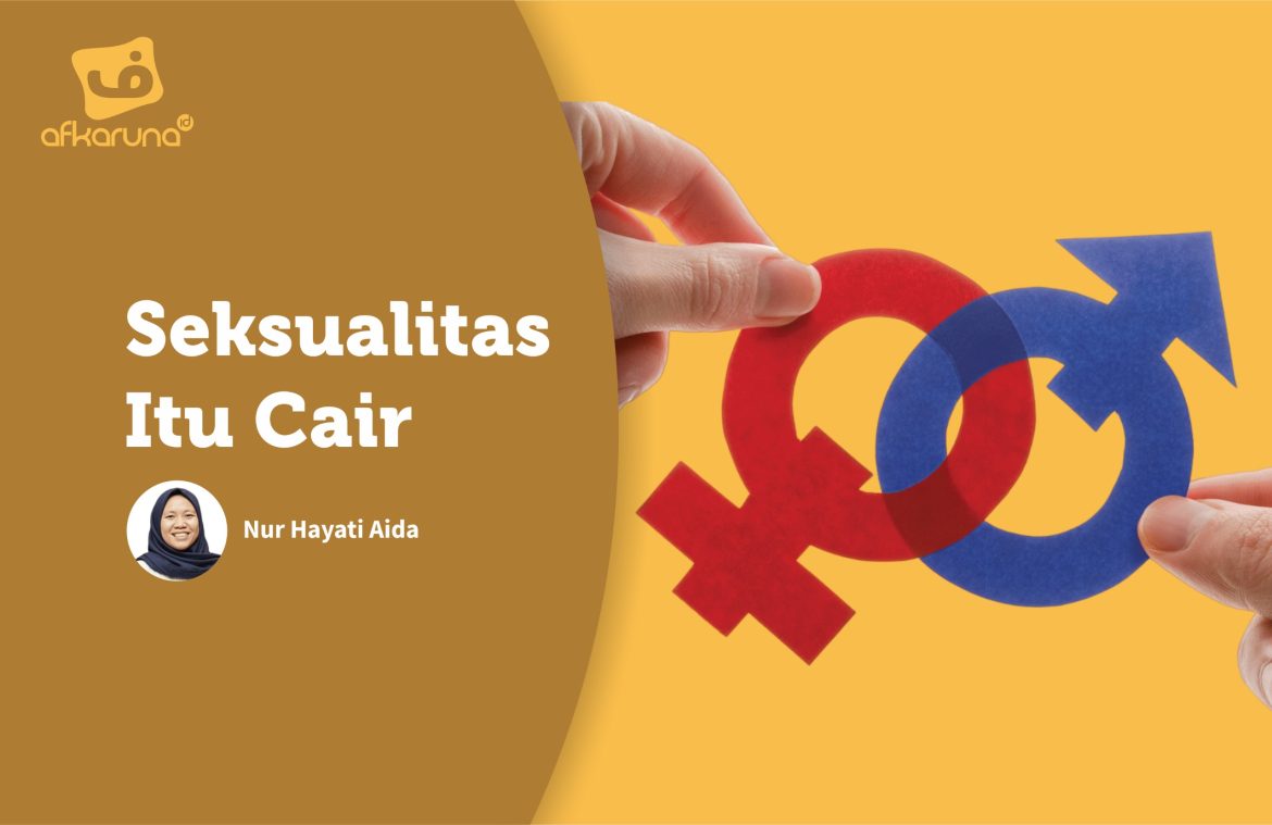 Seksualitas Itu Cair