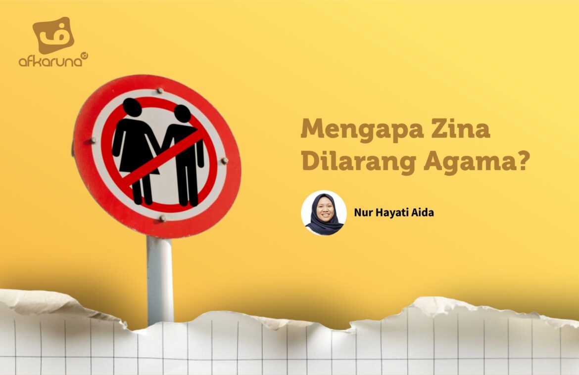 Mengapa zina dilarang agama